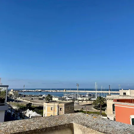 Ξενοδοχείο με διαμερίσματα Palazzo Mongio