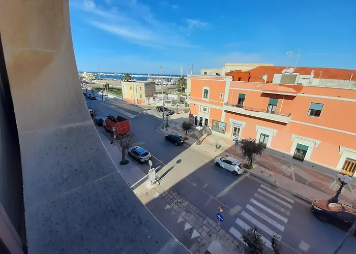 Palazzo Mongio Aparthotel Gallipoli