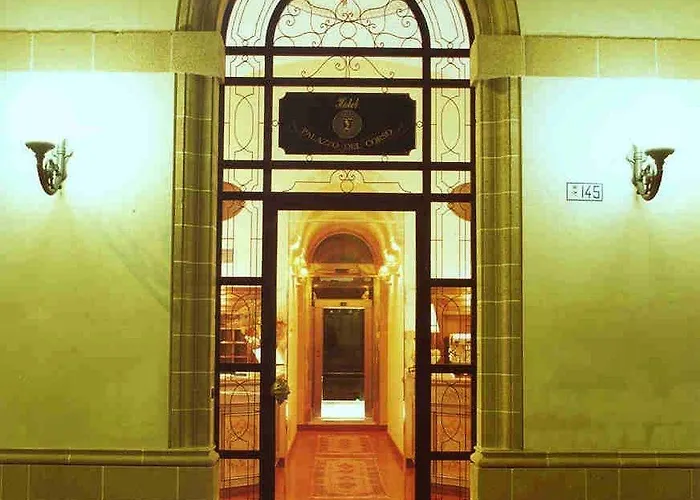 Palazzo Mongio Aparthotel