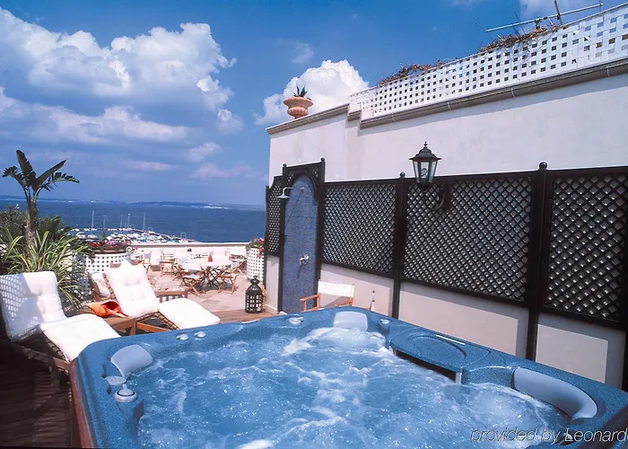 Palazzo Mongio Aparthotel 3*