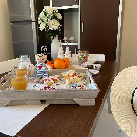 Palazzo Mongio מלון דירות גאליפולי