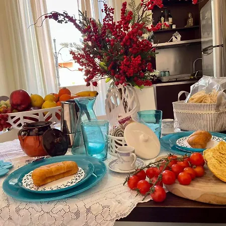 Palazzo Mongio מלון דירות גאליפולי