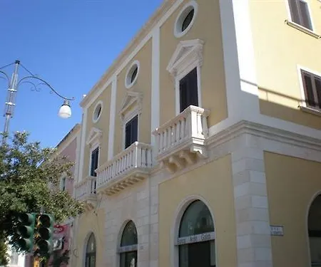 Apartmanhotel Palazzo Mongio