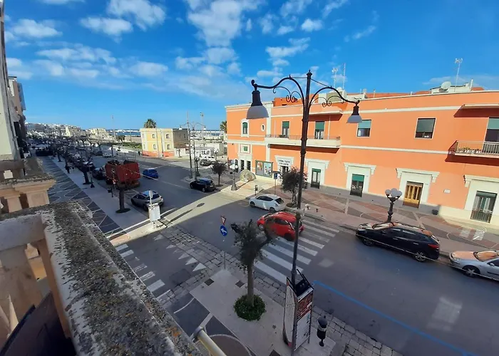 Palazzo Mongio Lägenhetshotell