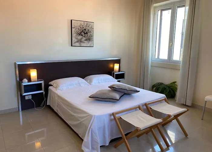 Palazzo Mongio Apartahotel Gallipoli