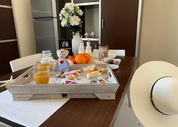 Palazzo Mongio Apartahotel Gallipoli