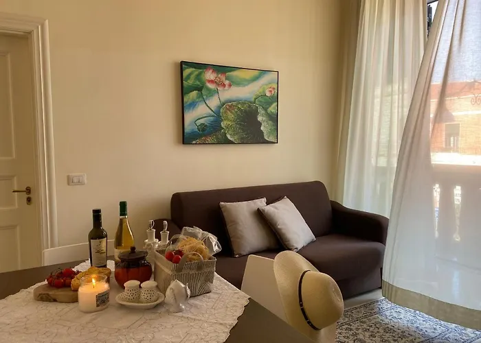 Palazzo Mongio Lägenhetshotell 3*