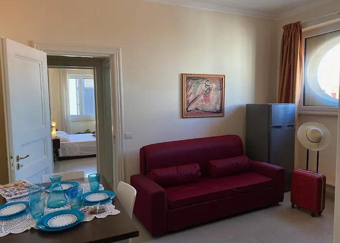 Palazzo Mongio Apartahotel