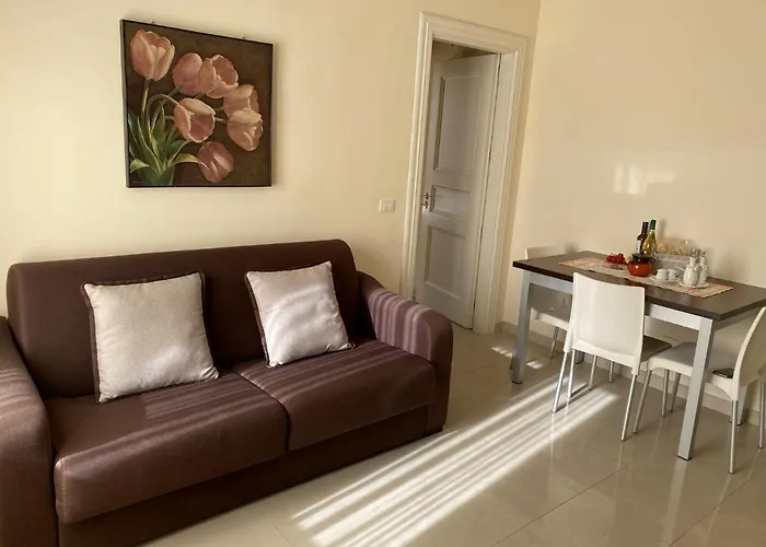 Lägenhetshotell Palazzo Mongio 3*