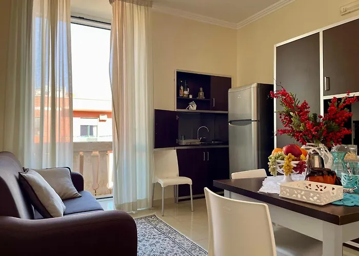 Apartahotel Palazzo Mongio Gallipoli