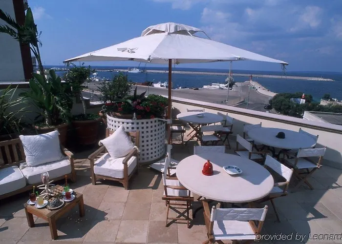 Palazzo Mongio Gallipoli