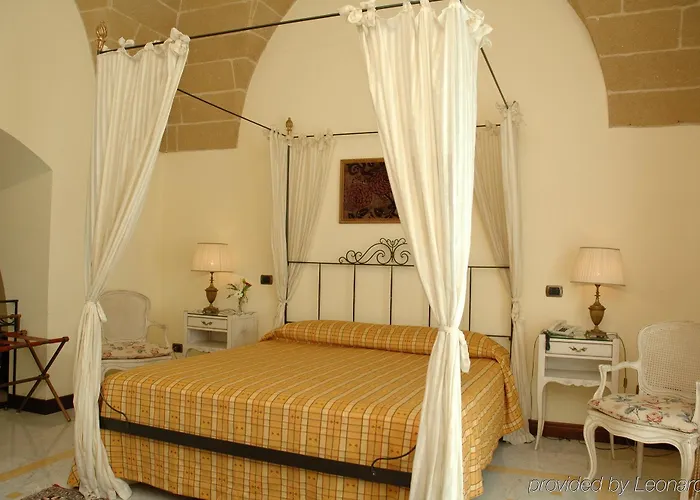 Palazzo Mongio Lägenhetshotell