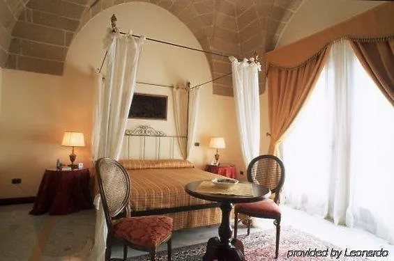 Palazzo Mongio Apartahotel 3*