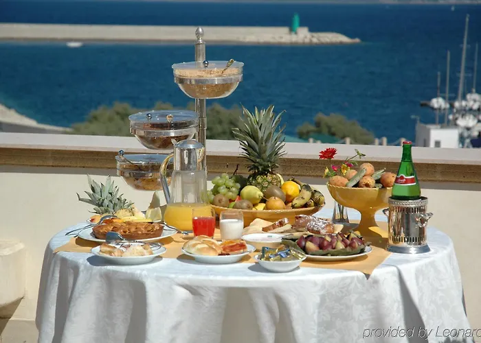 Palazzo Mongio Apartahotel Gallipoli