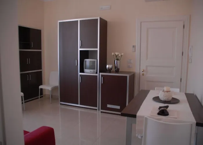 Lägenhetshotell Palazzo Mongio 3*